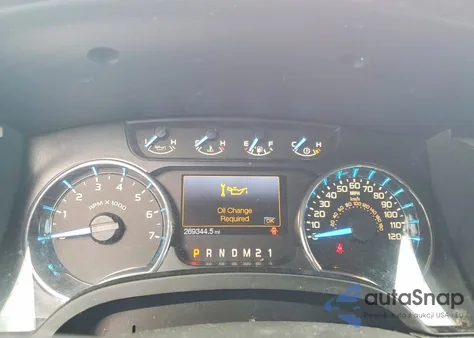 2012 Ford F150 Super Cab из США, поврежденный, VIN 1FTEX1CM8CFB32995